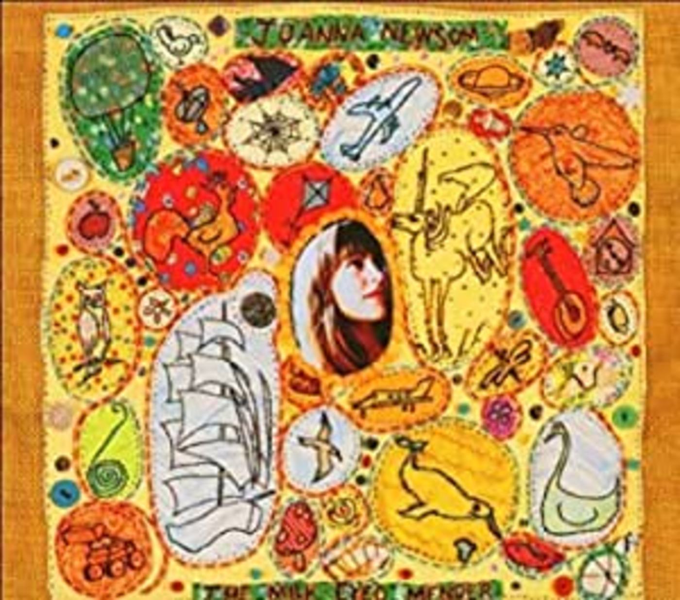 Joanna Newsom - The Milk-Eyed Mender (Vinyl) - Joco Records