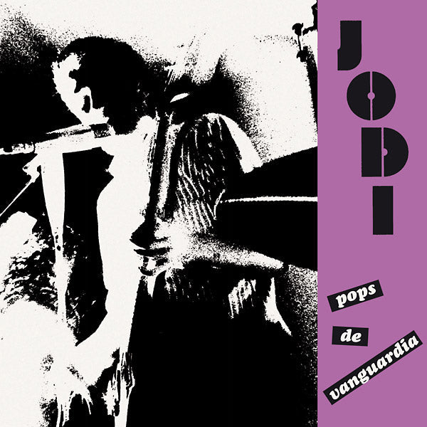 Jodi - Pops De Vanguardia (Vinyl) - Joco Records