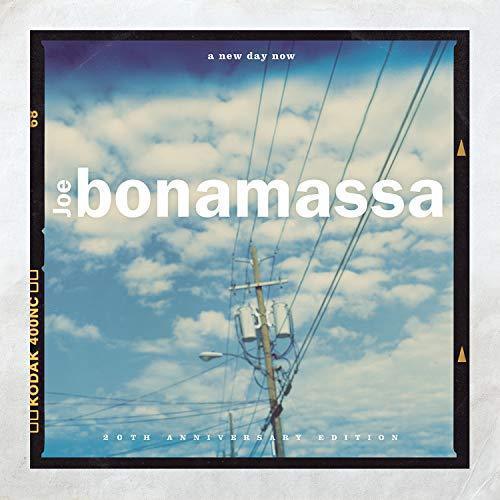 Joe Bonamassa - A New Day Now (2 LP) - Joco Records