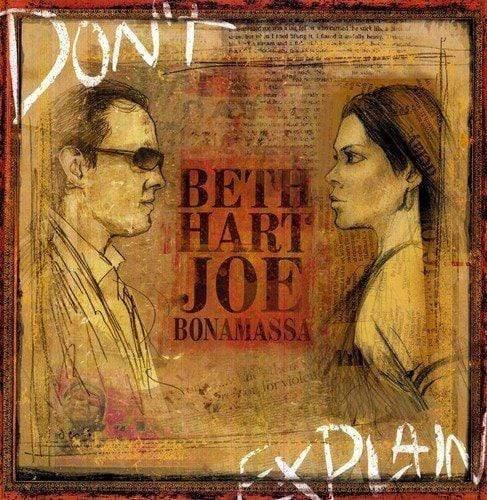 Beth Hart / Joe Bonamassa - Don't Explain (Vinyl) - Joco Records