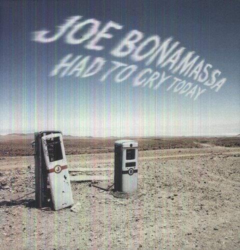 Joe Bonamassa - Had To Cry Today (Uk) (Vinyl) - Joco Records
