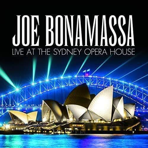 Joe Bonamassa - Live At The Sydney Opera House (2 LP) - Joco Records