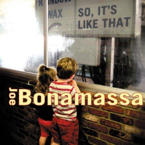 Joe Bonamassa - So It's Like That (Vinyl) - Joco Records