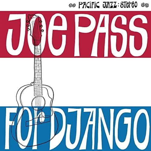Joe Pass - For Django (Blue Note Tone Poet Series) (LP) - Joco Records