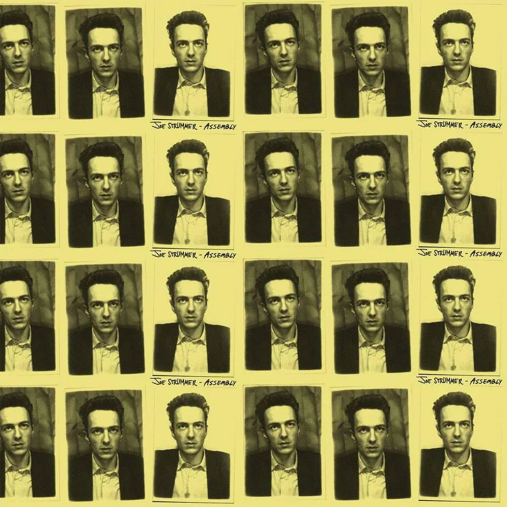 Joe Strummer - Assembly (Indie Exclusive Limited Edition Red 2 LP) - Joco Records