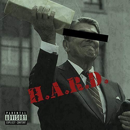 Joell Ortiz & Kxng Crooked - H.A.R.D. (Vinyl) - Joco Records