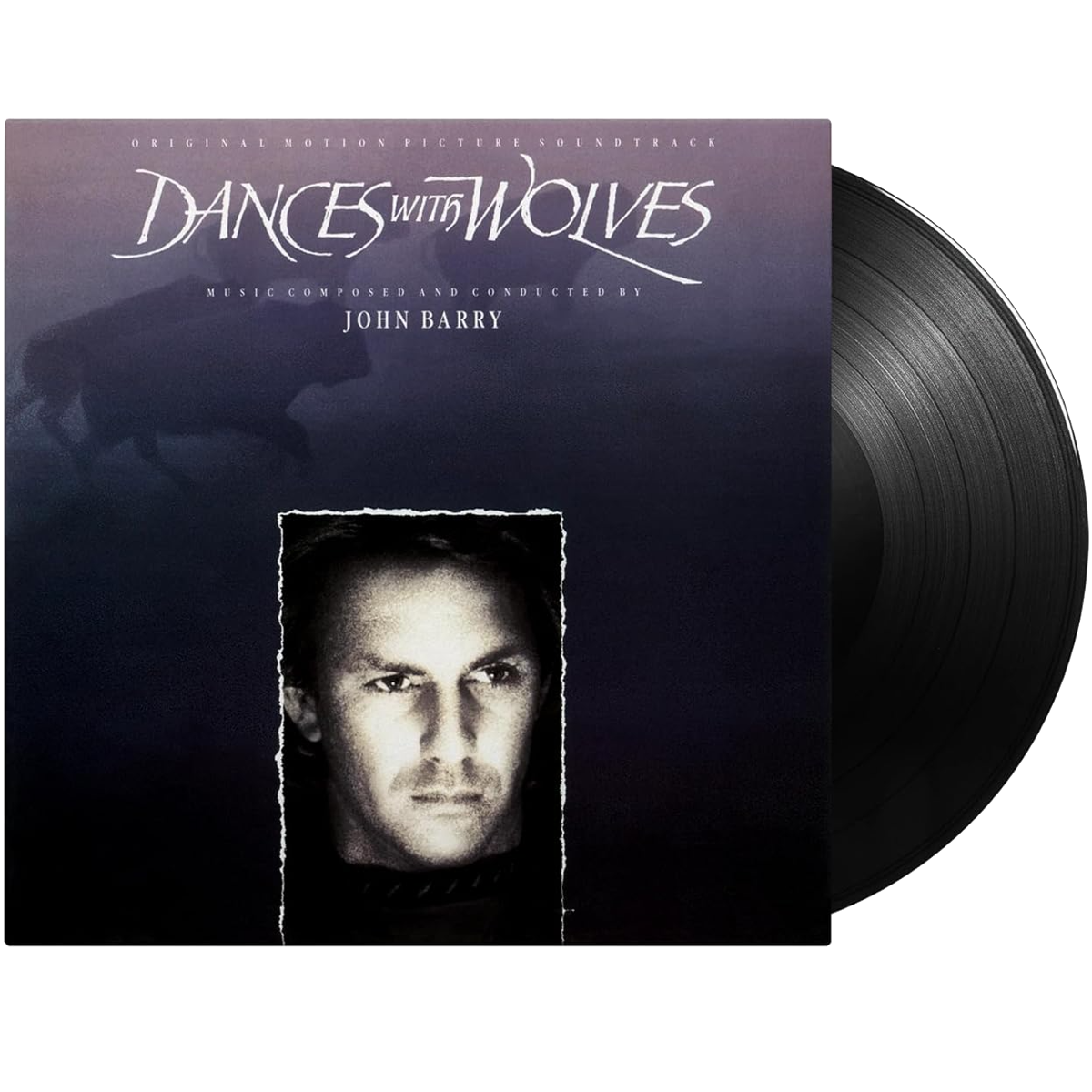 John Barry - Dances With Wolves (Original Motion Picture Soundtrack) (180 Gram) (LP) - Joco Records