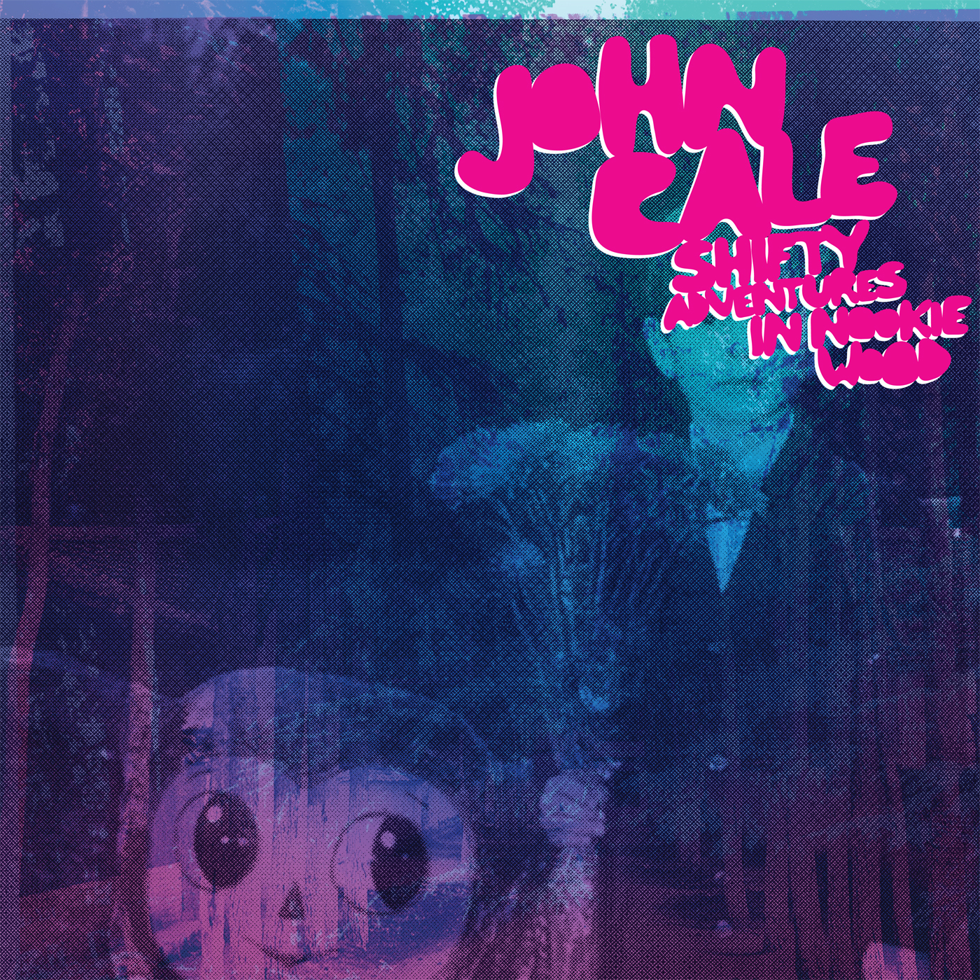 John Cale - Shifty Adventures In Nookie Wood (Vinyl) - Joco Records