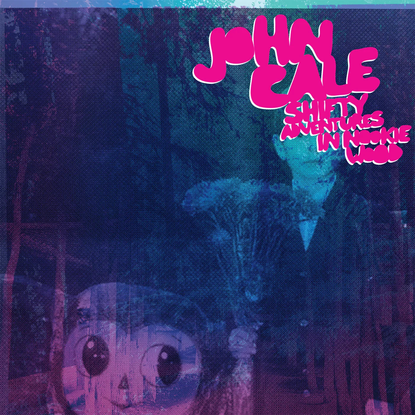 John Cale - Shifty Adventures In Nookie Wood (Vinyl) - Joco Records