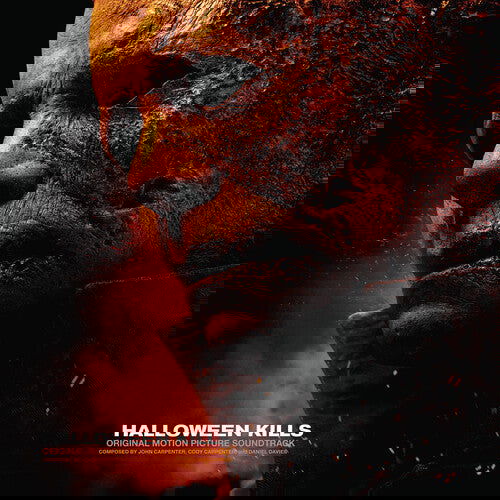 John Carpenter,Cody Carpenter,And Daniel Davies - Halloween Kills (Original Motion Picture Soundtrack) (Vinyl) - Joco Records