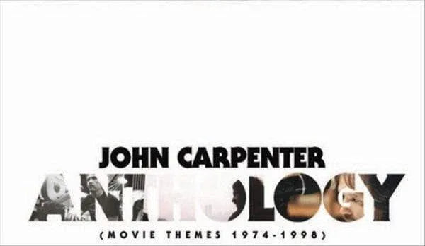 John Carpenter (Film Director) - Anthology: Movie Themes 1974-1998 * (Vinyl) - Joco Records