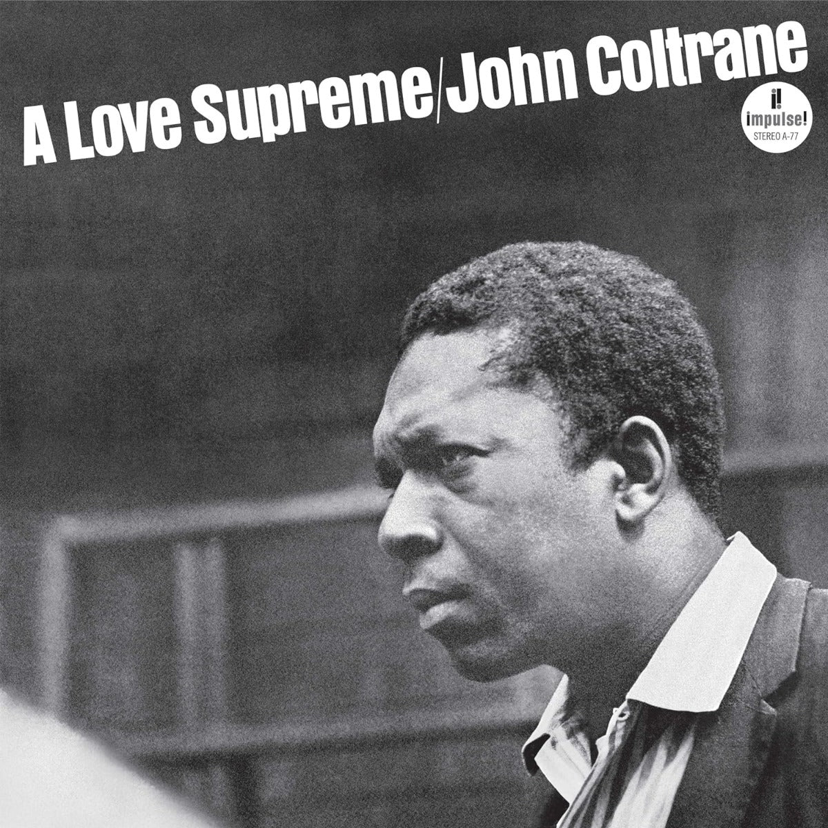 John Coltrane - A Love Supreme (Limited Edition, Orange Color Vinyl, Remastered) - Joco Records