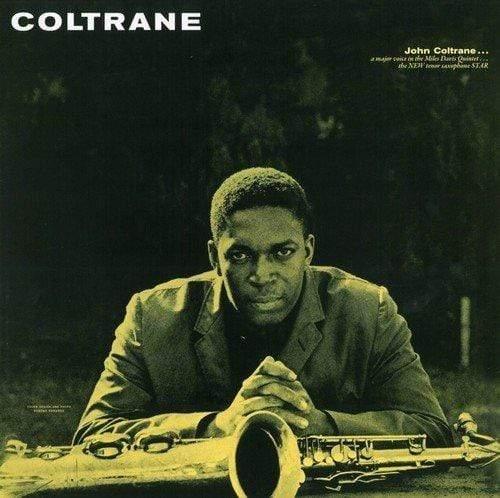 John Coltrane - Coltrane (Vinyl) - Joco Records