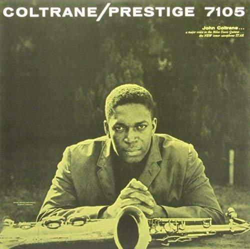 John Coltrane - Cotrane (LP) - Joco Records