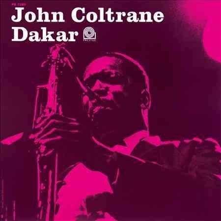 John Coltrane - Dakar (Vinyl) - Joco Records