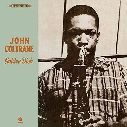 John Coltrane - Golden Disk + 1 Bonus Track (Vinyl) - Joco Records