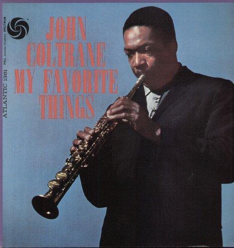 John Coltrane - My Favorite Things (LP) - Joco Records