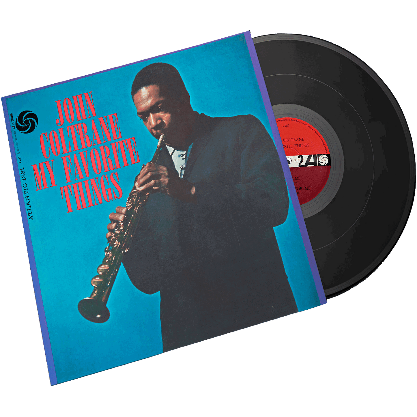 John Coltrane - My Favourite Things (Import, 180 Gram) (LP) - Joco Records