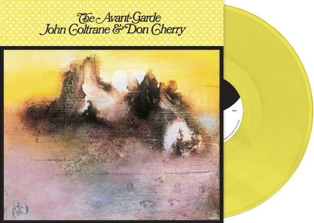 John Coltrane & Don Cherry - The Avant Garde (Yellow Vinyl) (Import) - Joco Records