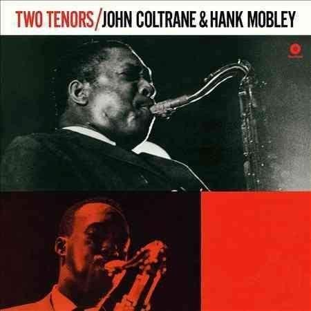 John & Hank Mobley Coltrane - Two Tenors (Vinyl) - Joco Records
