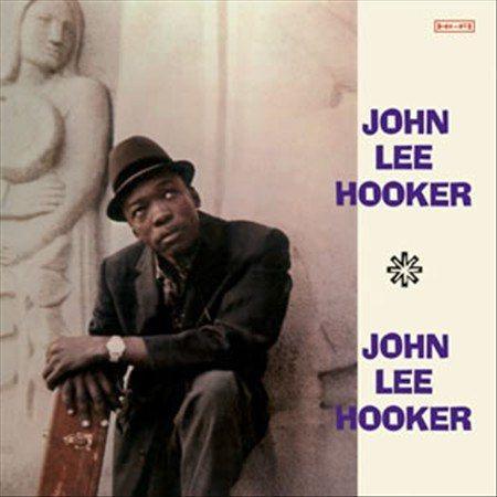 John Lee Hooker - John Lee Hooker (The Galaxy LP) - Joco Records