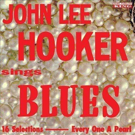 John Lee Hooker - Sings Blues (Vinyl) - Joco Records