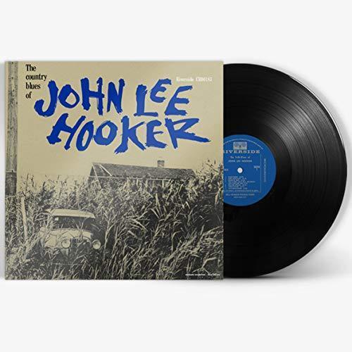 John Lee Hooker - The Country Blues Of John Lee Hooker (Vinyl) - Joco Records