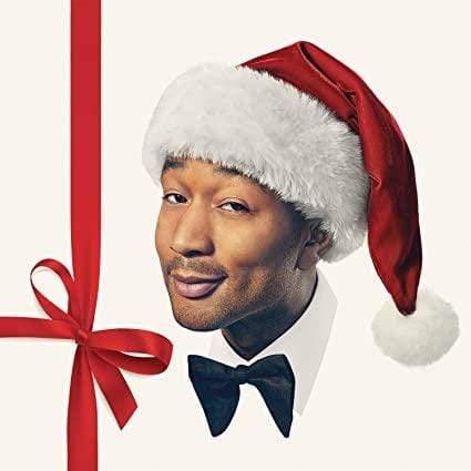John Legend - A Legendary Christmas: Deluxe Edition (2 LP) - Joco Records