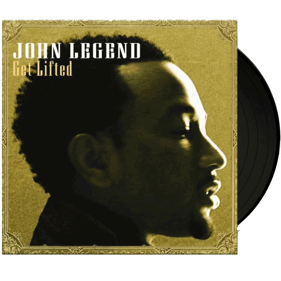 John Legend - Get Lifted (Import, 180 Gram) (2 LP) - Joco Records