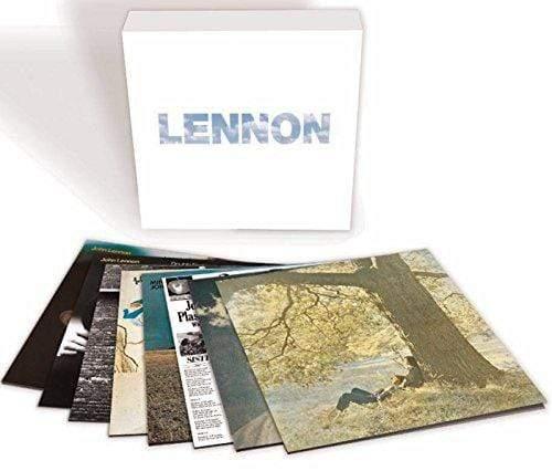 John Lennon - Lennon (Limited Edition, 180 Gram, Box Set) (9 LP) - Joco Records
