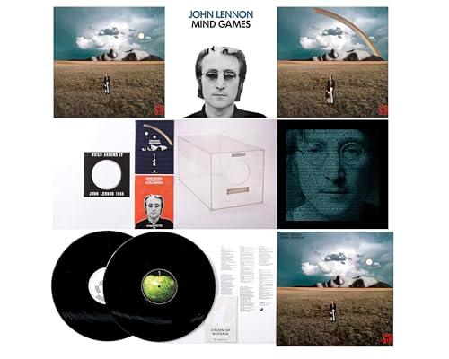 John Lennon - Mind Games (The Ultimate Mixes) (2 LP) - Joco Records