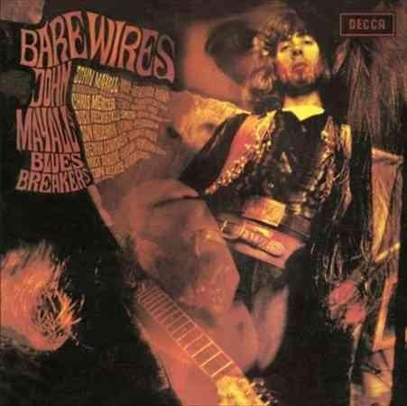 John Mayall/John Mayall & The Bluesbreakers (John - Bare Wires (Vinyl) - Joco Records