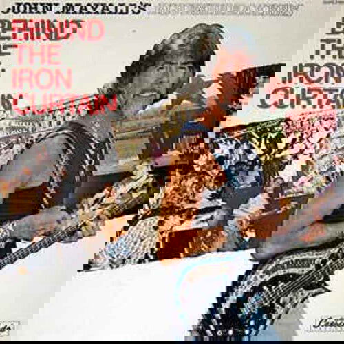John Mayall - Behind The Iron Curtain (Vinyl) - Joco Records