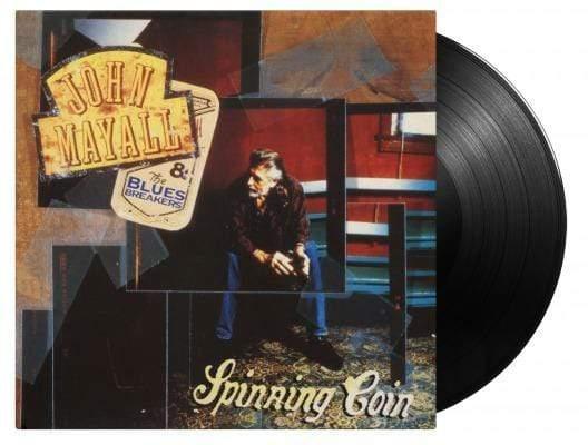 John Mayall & the Bluesbreakers - Spinning Coin (180-Gram Vinyl) (Import) - Joco Records