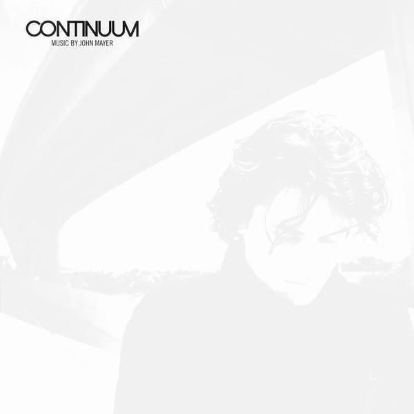 John Mayer - Continuum (180 Gram) (2 LP) - Joco Records