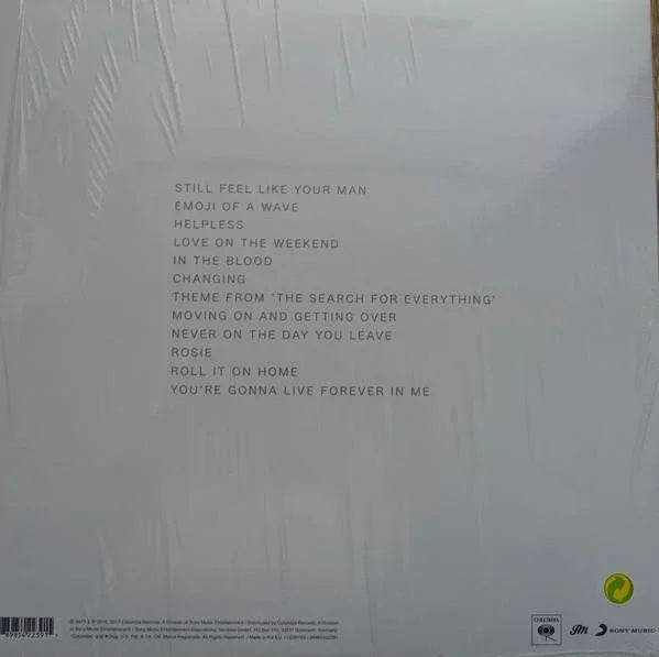 John Mayer - The Search for Everything (180 Gram) (2 LP) - Joco Records