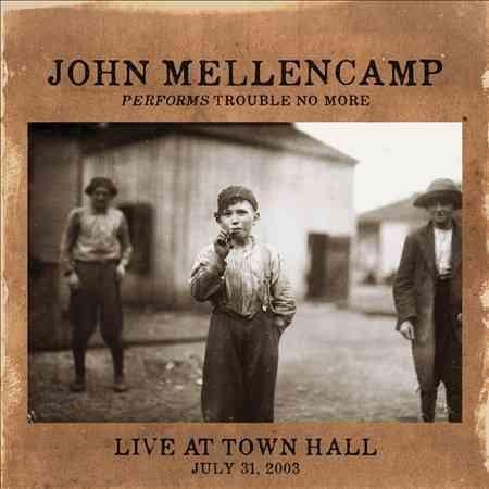 John Mellencamp - Performs Trouble No (Vinyl) - Joco Records