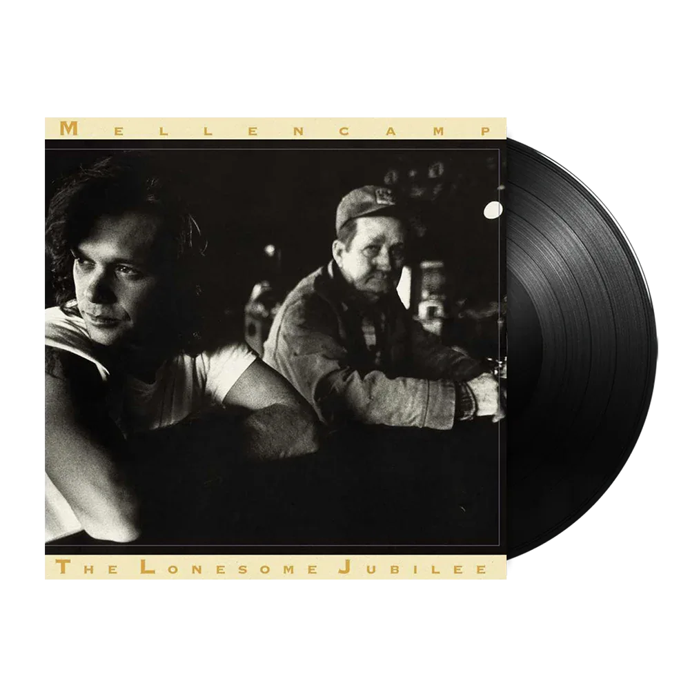 John Mellencamp - The Lonesome Jubilee (Gatefold, 180 Gram) (LP) - Joco Records