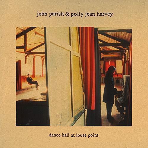 John Parish & Polly Jean Harvey - Dance Hall At Louse Point (LP) - Joco Records