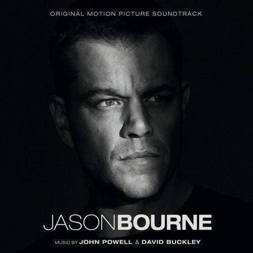 John Powell / David Buckley - Jason Bourne / O.S.T. (Vinyl) - Joco Records