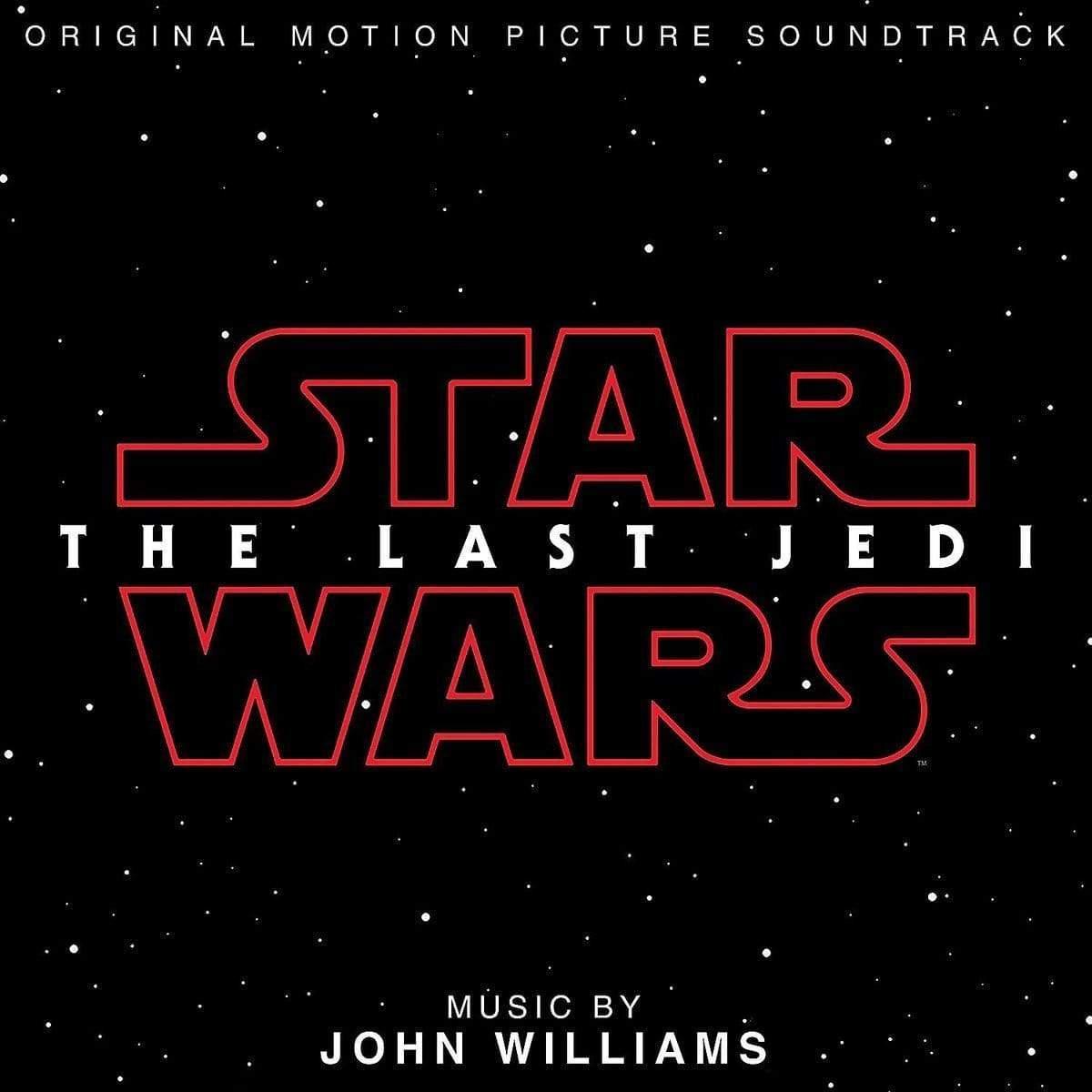 John Williams - Star Wars - The Last Jedi (Original Motion Picture Soundtrack) (LP) - Joco Records