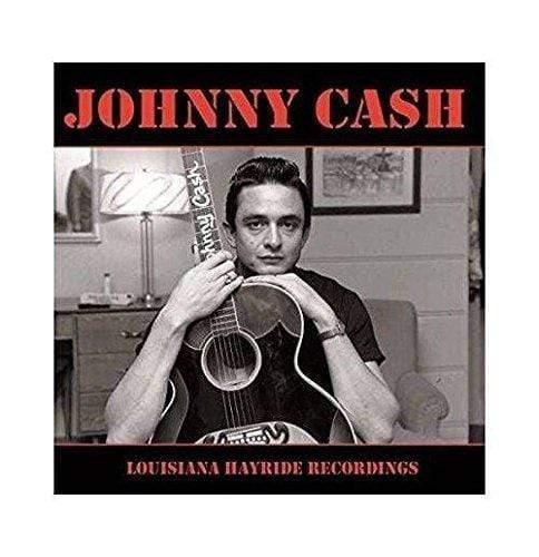 Johnny Cash - Louisiana Hayride Recordings (Vinyl) - Joco Records