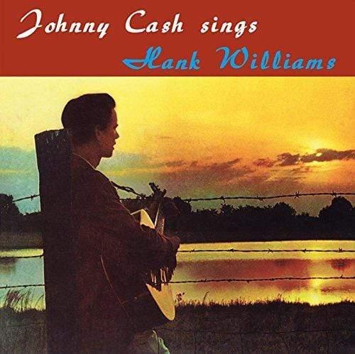 Johnny Cash - Sings Hank Williams (Vinyl) - Joco Records
