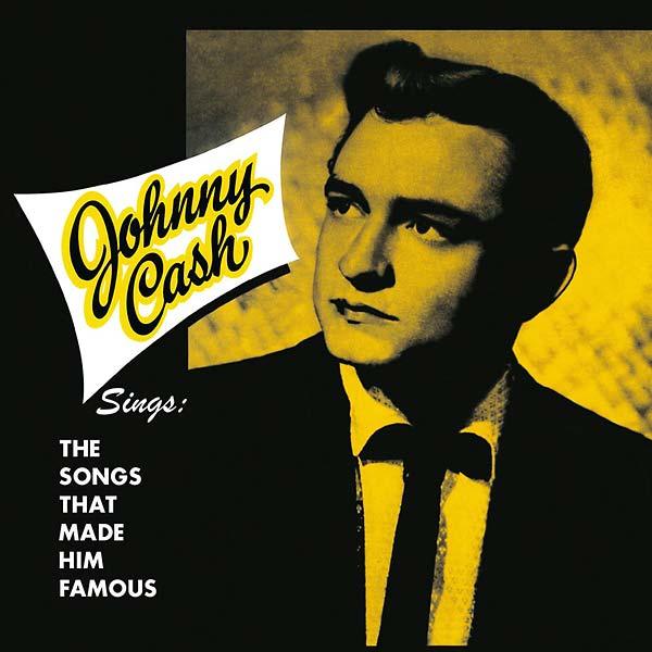 Johnny Cash - Sings the Songs That Made Him Famous (Vinyl) - Joco Records