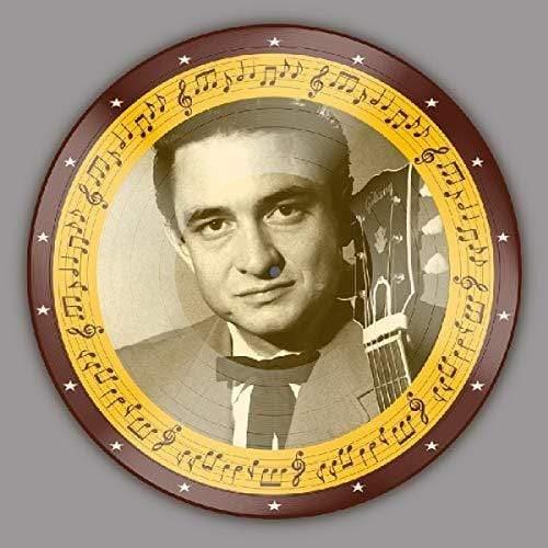 Johnny Cash - The Sun Singles - Picture Disc - Joco Records