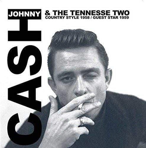 Johnny Cash & The Tennessee Two - Country Style 1958 / Guest Star 1959 (Vinyl) - Joco Records