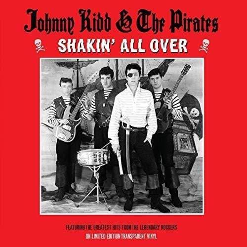 Johnny Kidd & The Pirates - Shakin' All Over (Vinyl) - Joco Records