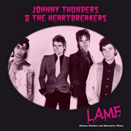 Johnny Thunders - L.A.M.F Demos. Outtakes And Alternative Mixes (Import) (Vinyl) - Joco Records