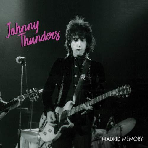 Johnny Thunders - Madrid Memory (Vinyl) - Joco Records