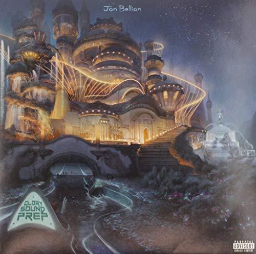 Jon Bellion - Glory Sound Prep (Vinyl) - Joco Records